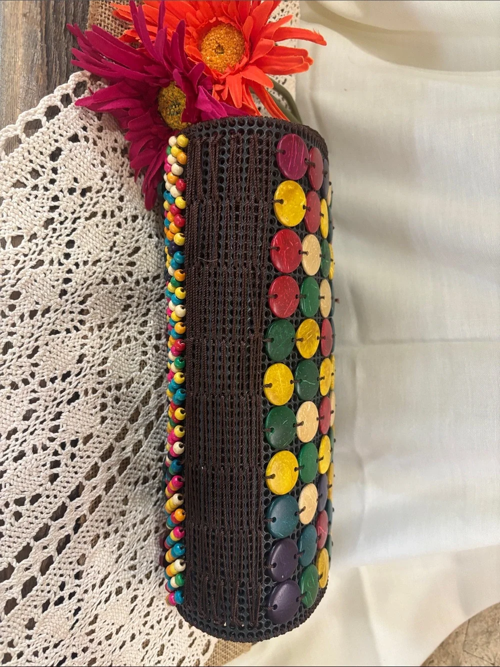 N/A vibrant multicolor